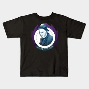 Tom Waits Kids T-Shirt